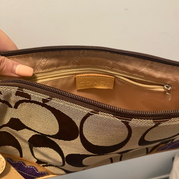 Vintage Coach bag - Picture 4 of 5